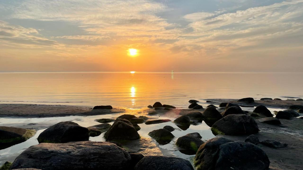 Kosmonautika Puhkekeskus Hotell Kabli Eksteriør bilde
