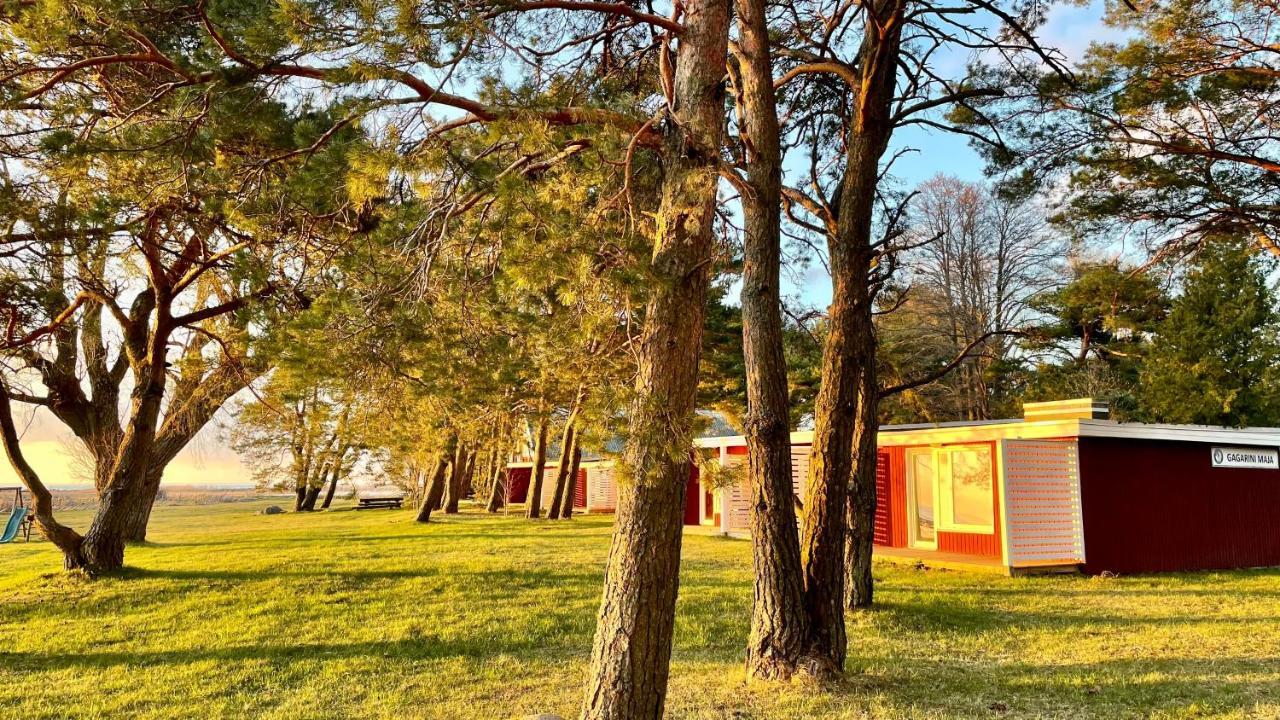 Kosmonautika Puhkekeskus Hotell Kabli Eksteriør bilde