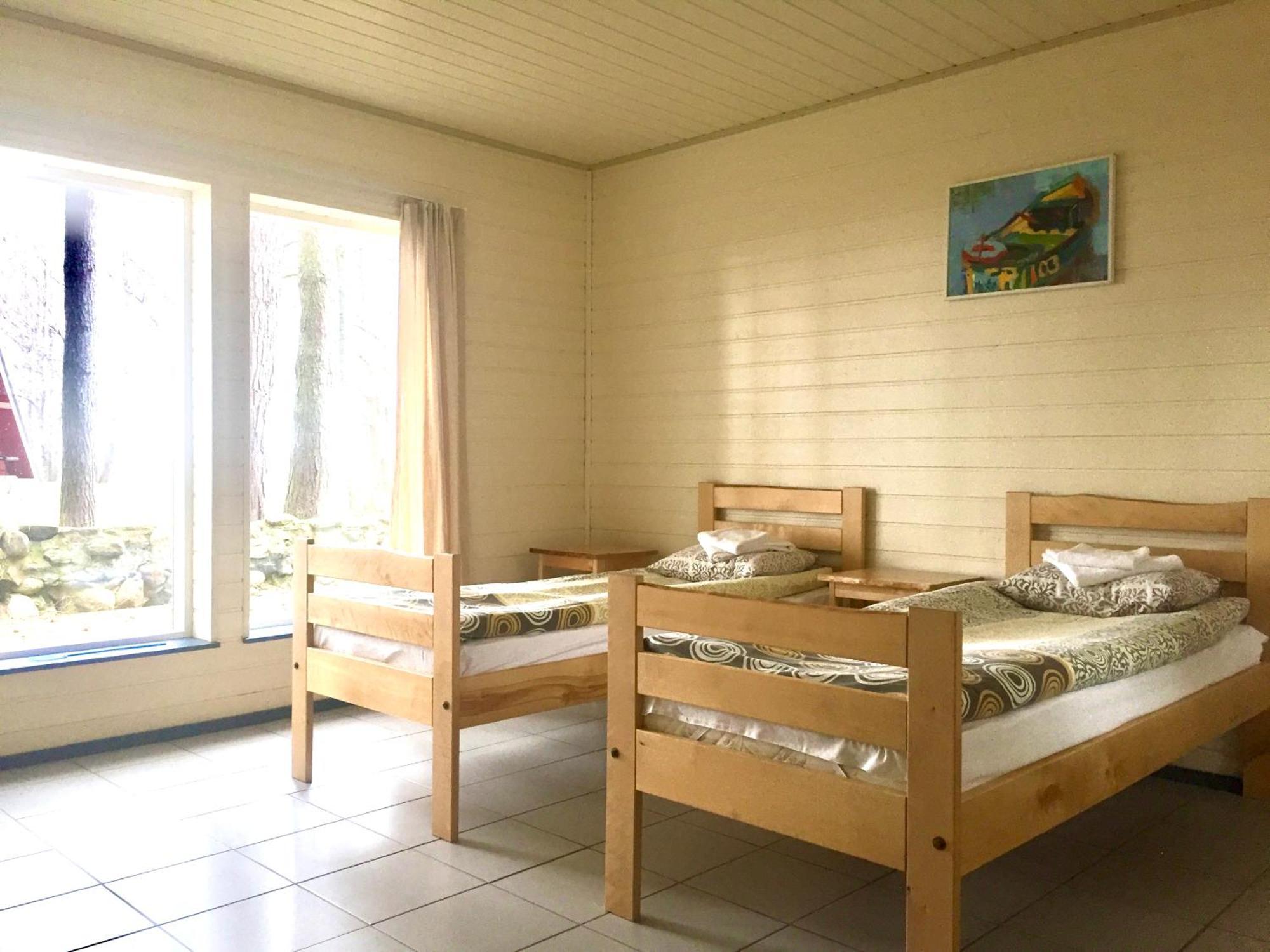 Kosmonautika Puhkekeskus Hotell Kabli Eksteriør bilde